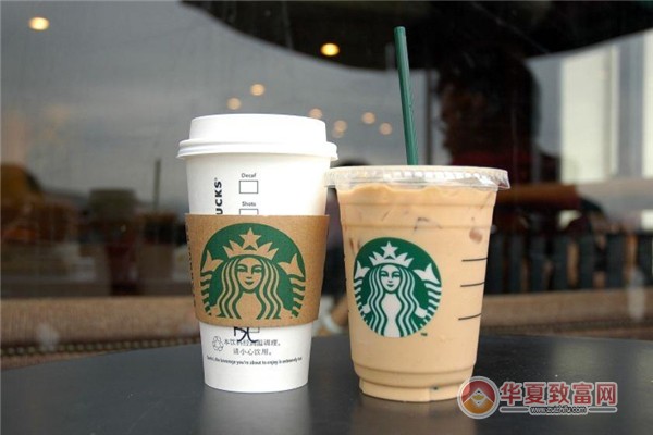 星巴克奶茶加盟